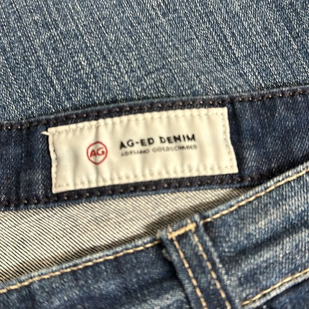 NWOT AG Jeans - Picture 7 of 9